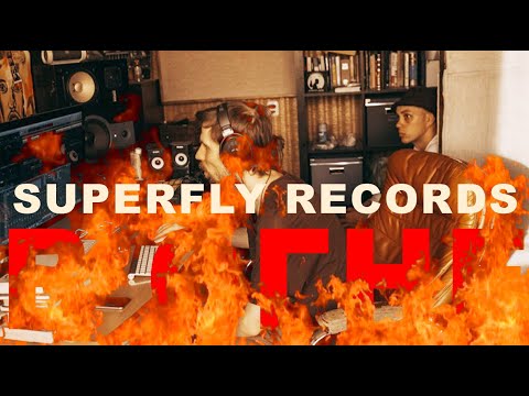 Мак Сима Мгла о том, как сгорела студия SuperFly Records