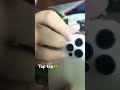 Tapping camera 📸 #asmrtapping #smartphone #fidgettoys #asmrvideo