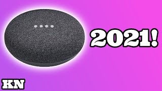 Uses for a Google Home Mini in 2021?!?!?!?