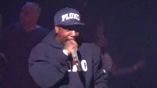 Mc Eiht Performs Straight Up Menace At The Legends Of The Summer Tour