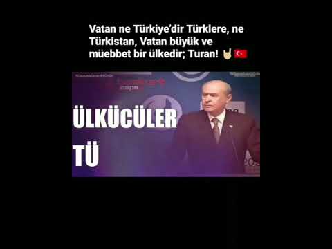 ülkücüler vatandır
