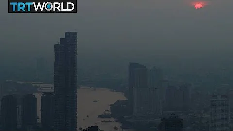 Bangkok Air Pollution: Authorities to make it rain to fight pollution