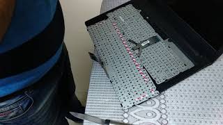 Lenovo Ideapad 100 Keyboard Replacement Youtube