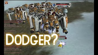 How much dodge do you need at Ether - RF Online PlayPark Desolation