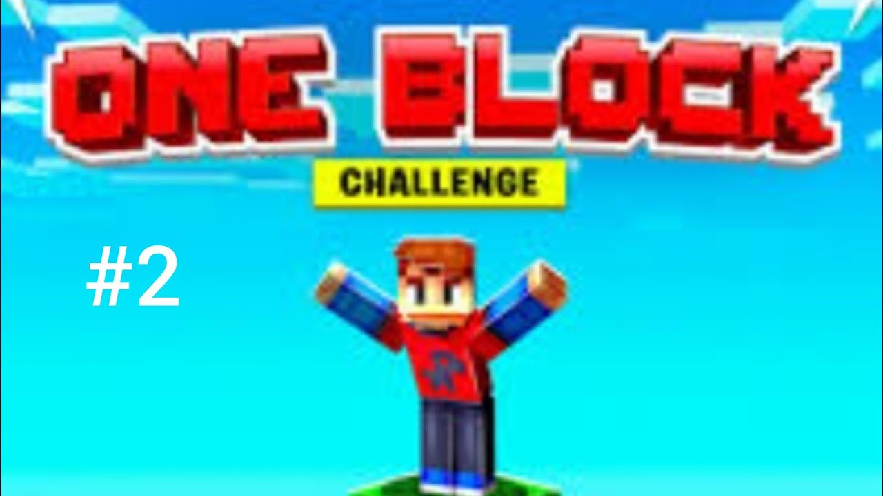 One block series part #2