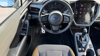 Used 2025 Subaru Crosstrek Ocala, FL #I723549