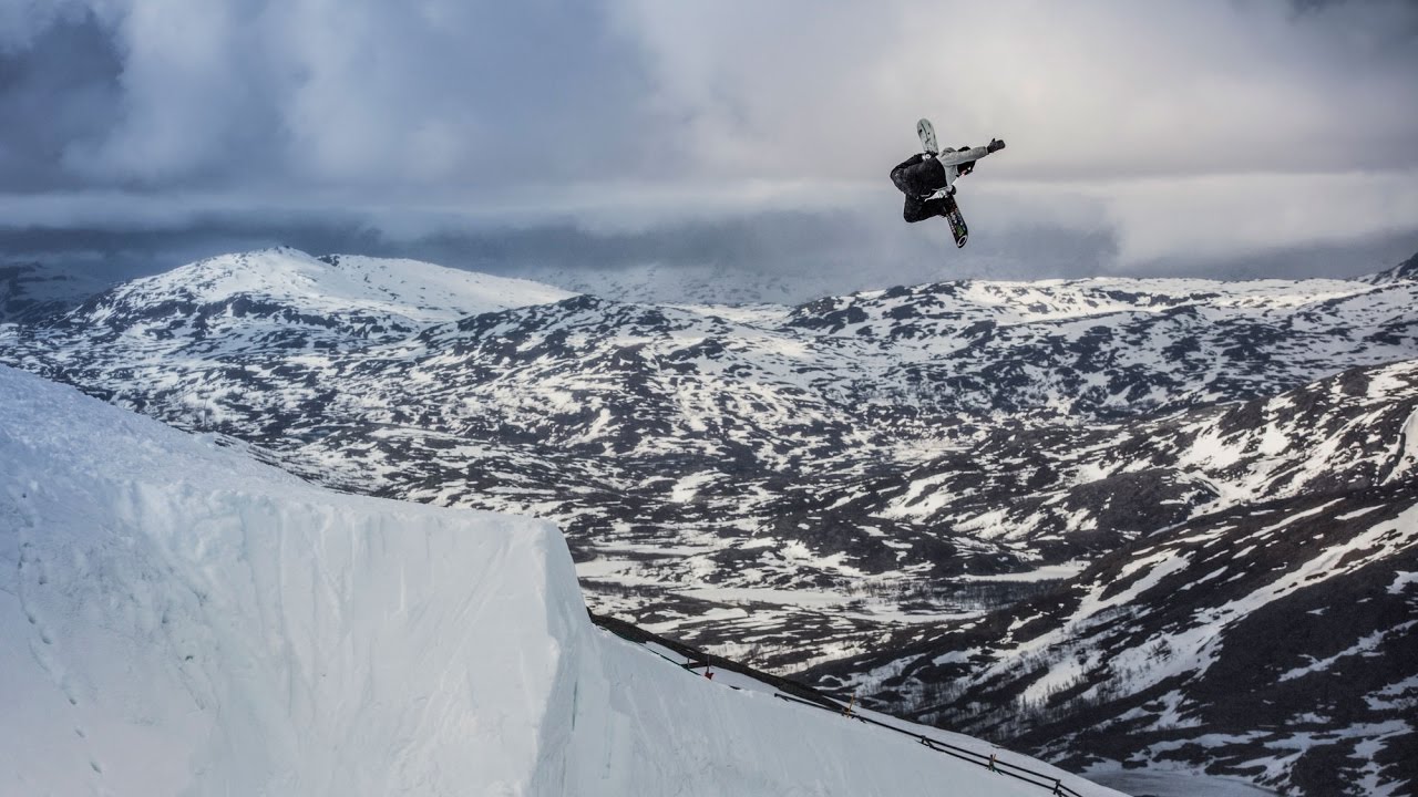 HOT SPOTS - Riksgränsen, Sweden