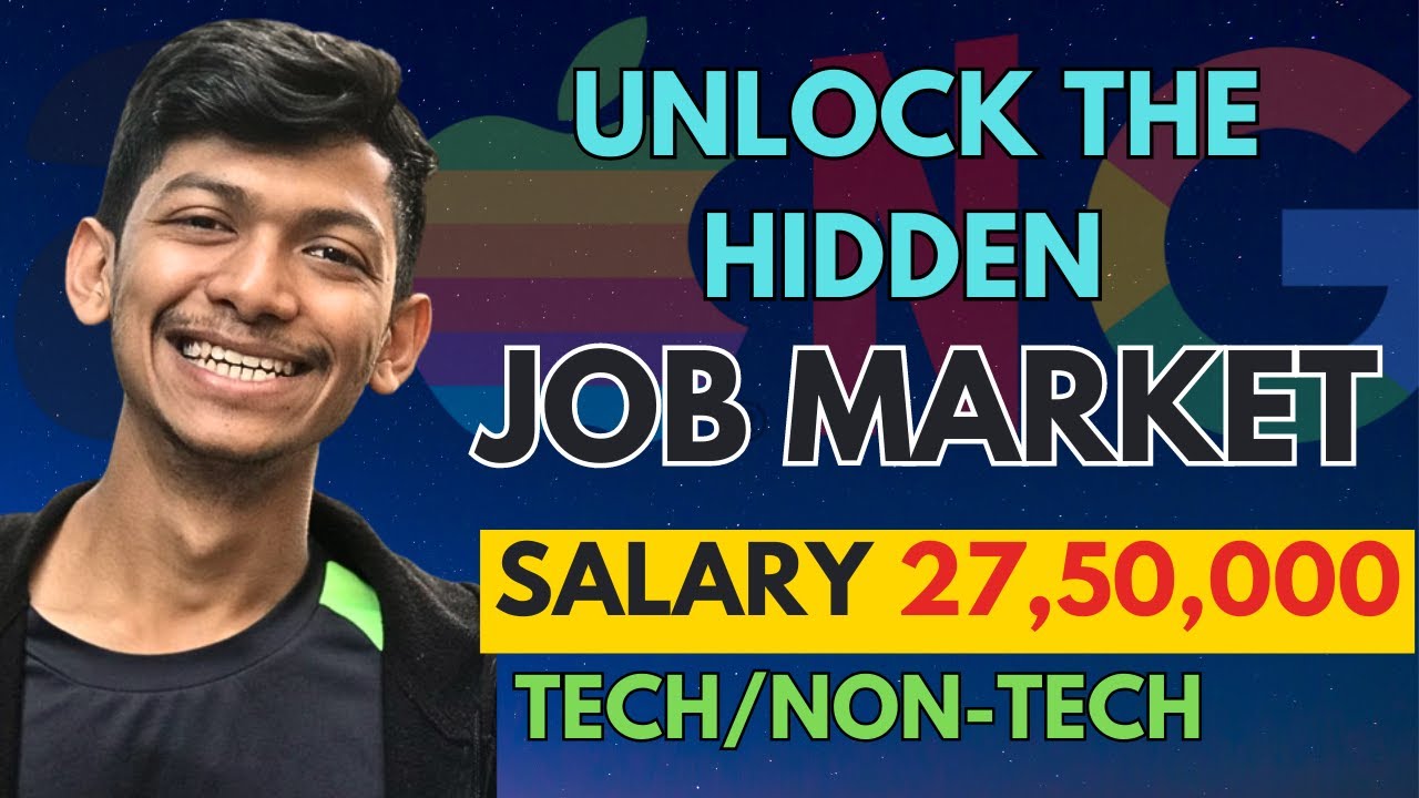 10 Secret Sites for Jobs and Internships - YouTube