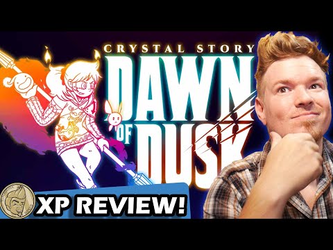 Zelda Meets Undertale? Crystal Story Dawn of Dusk!
