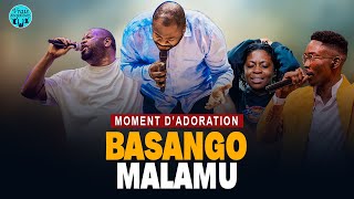 Past Moise Mbiye - Basango Malamu |1 Heure D'adoration et Louange| Jared Mpongo| Bible