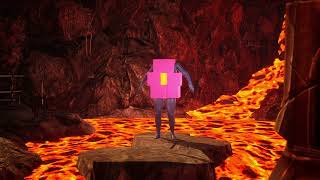 Tpot 11 3D Robot Flower