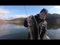 El Bass en Otoño (Pesca con Jig.)