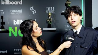 Landon Barker On New Single 'Run,' His No.1 Artist This Year & More | Billboard No. 1s Party 2024