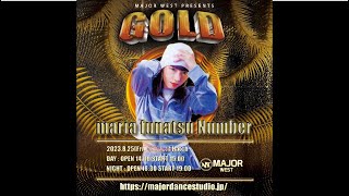 maria funatsu Number | 2023.8/25 | @majordancestudio