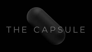 8 Hours Digital Pill: The Capsule V2 [4K] | Surgical Focus for ADHD Minds
