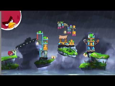 Angry Birds 2 Level 1046