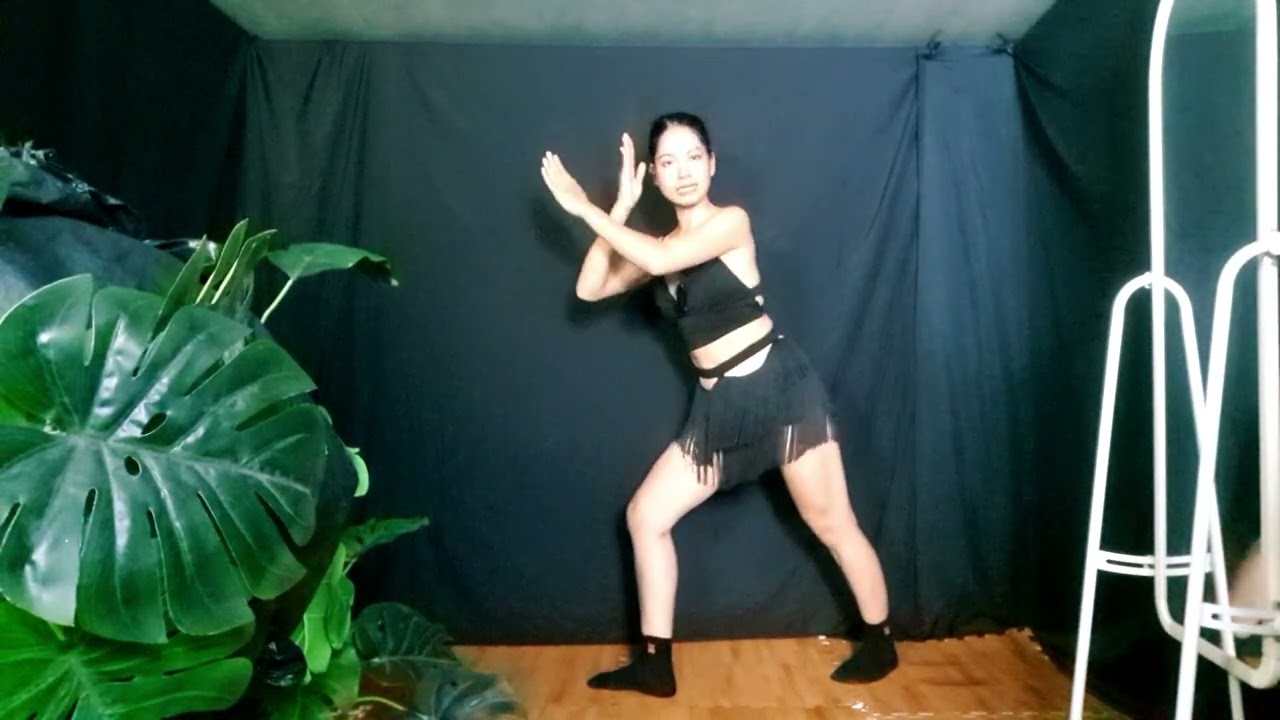 Bổ trợ chuyển động tiến - Rumba