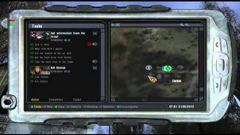 S.T.A.L.K.E.R.: Shadow of Chernobyl - Igromania #1