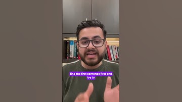 CAT Exam Preparation: Best VARC Strategy to Boost Your Score! 📚🔥 #shorts