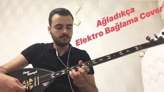 Ahmet Kaya Süper Elektro Bağlama Ağladıkça Saz (Mustafa İpekçioğlu Cover) Resimi