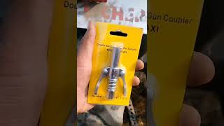New grease gun pin #tractor #greece #machinery #shorts