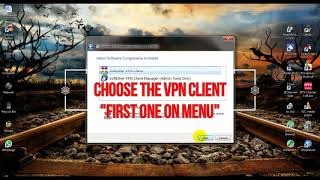 SoftEther VPN Client Manager screenshot 5