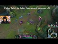 [kronos] [2x challenger] Maple WEEKDAYS, League WEEKENDS | FOLLOW TWITCH