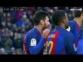 اهداف مباراة برشلونة ولاس بالماس 5-0 ( الدوري الاسباني ) HD