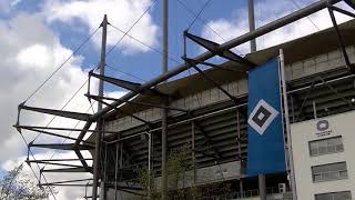 Nach Absage Hsv-Spiel Gegen Dresden Neu Terminiert