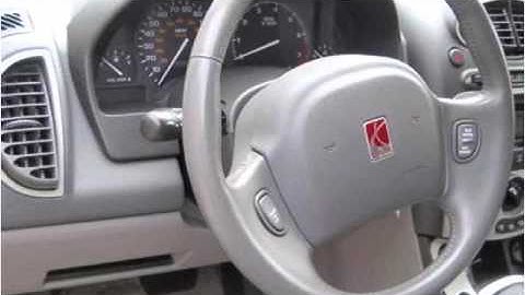 2003 Saturn VUE Used Cars Stamford CT