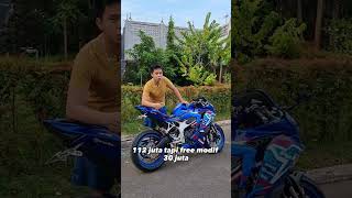 Review Lagi Si Ganteng Zx25r Modif Hedon !!