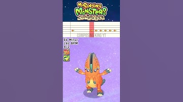 Plasma Islet Yooreek Composer Tutorial #msm #fanmade #mysingingmonsters