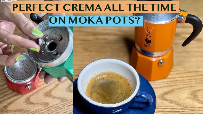 How to Make Coffee with a Moka Pot — Infographic