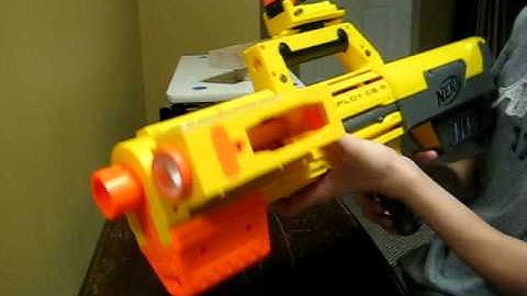 Nerf Deploy Review