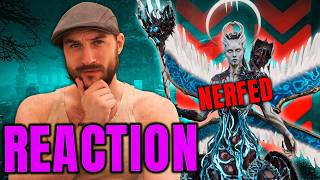 The CRAZIEST Reason To NERF a NEW KILLER! (So STREAMERS Can LOOK At CHAT?!) THE JUDGEMENT NERF