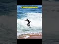 Others skimboarding vs this girl #shorts