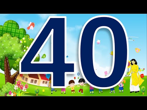 Video Thanh nấm - Dạy bé học đếm số bằng tiếng anh từ 30 đến... - youtube