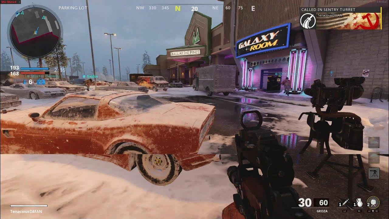 295 The Pines Dropkick Call of Duty Black Ops Cold War YouTube