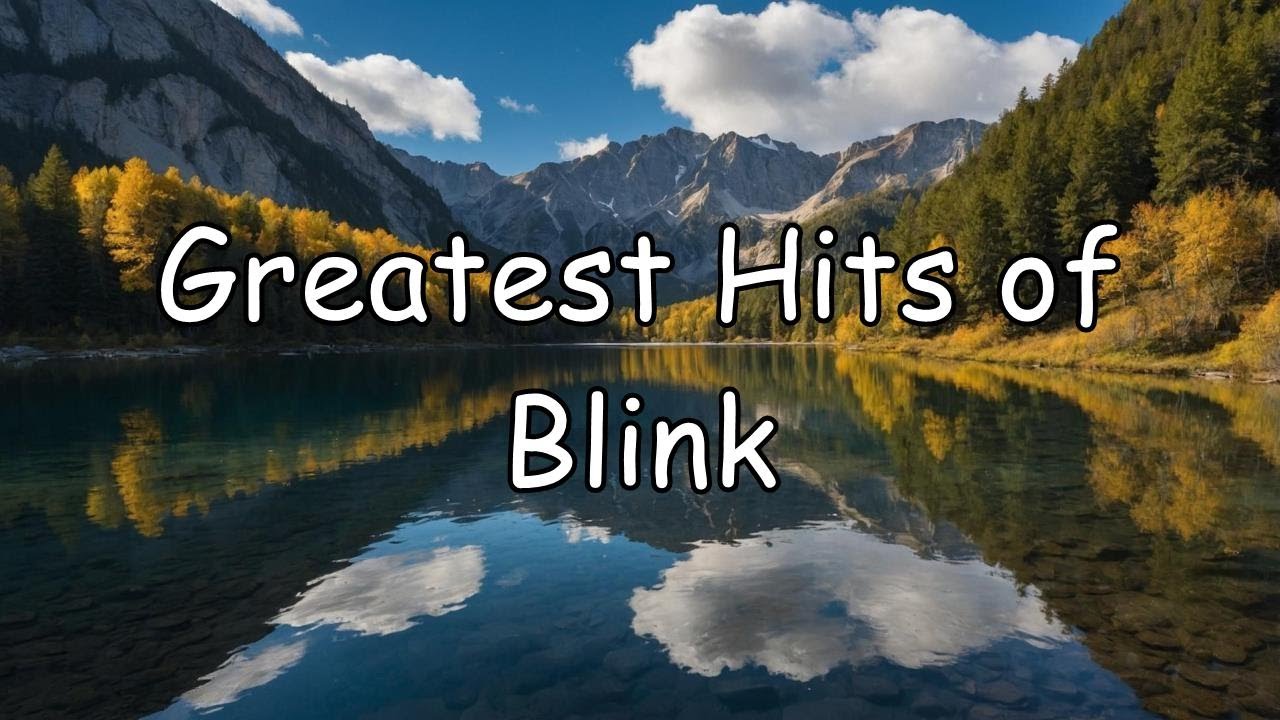 Greatest Hits of Blink-182 - Top Blink-182 Songs Collection