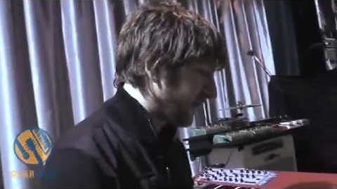 Korg PadKONTROL: Multitasking With Minus The Bear