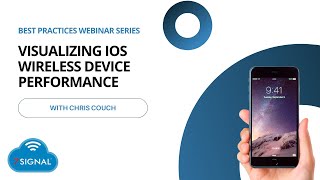 Visualizing iOS Wireless Device Performance screenshot 5