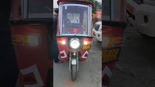 Red prince modified #Mishra ji tuk tuk wale#