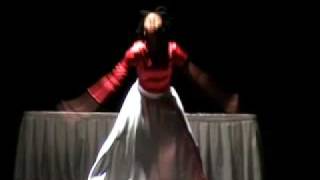 Chrislyn Lashington From The Grenada School Of Dance Part Ii