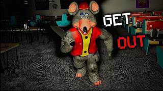 This FNAF CHUCK E CHEESE GAME GOT ME SCREAMING MY LUNGS OUT  screenshot 3