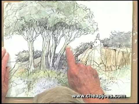 From Line & Shape to Complex Surfaces: DVD excerpt...