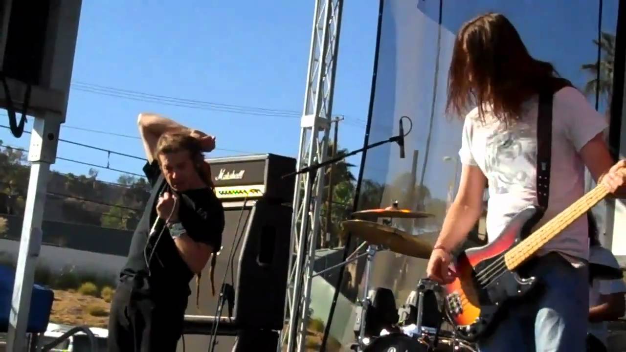 OFF! - 04 Sept 2010, FYF festival, Los Angeles, CA