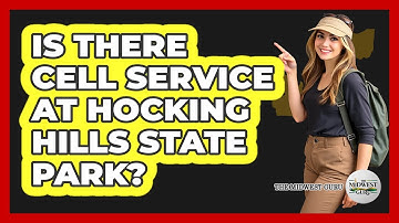 Is There Cell Service At Hocking Hills State Park? - The Midwest Guru