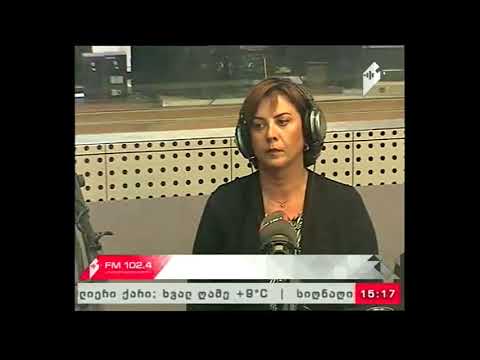 \"ოჯახის ექიმი\" 29.09.17 რას შეისწავლის ნეიროტოლოგია და ფონიატრია