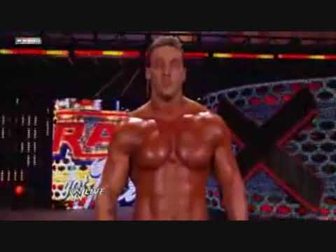 WWE chris masters performing crazy train