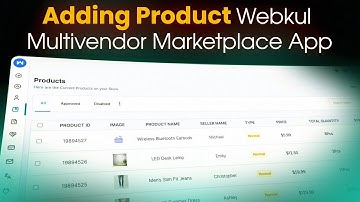 Adding Products in Webkul Multivendor Marketplace App for Shopify (Zenith)